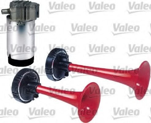 VALEO 479172 Air Horn